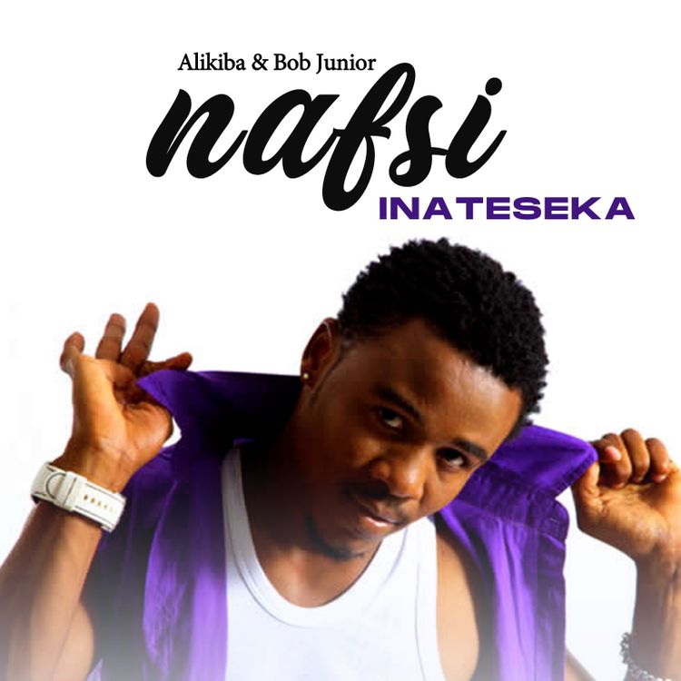 Alikiba Nafsi Inateseka