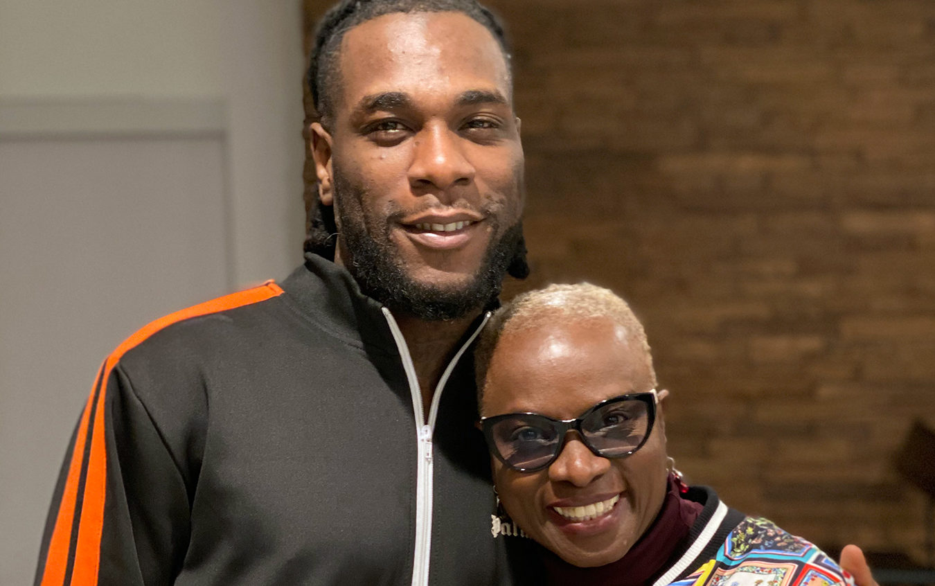 Angelique Kidjo and Burna Boy Set to Drop New Music
