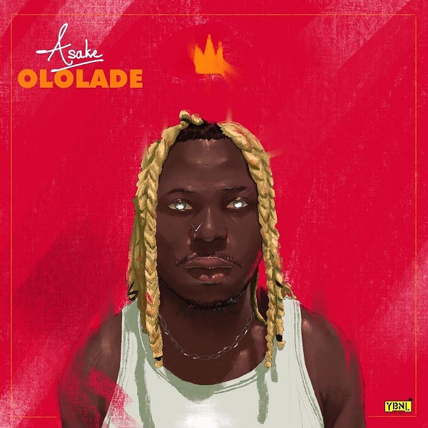 Asake Ololade EP