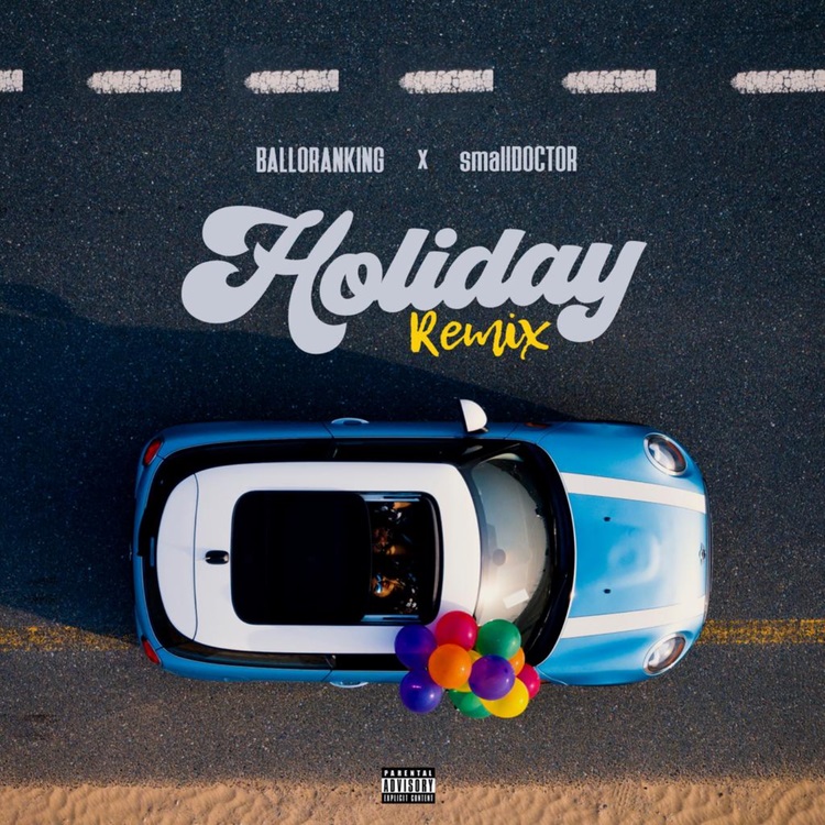 Balloranking Holiday Remix