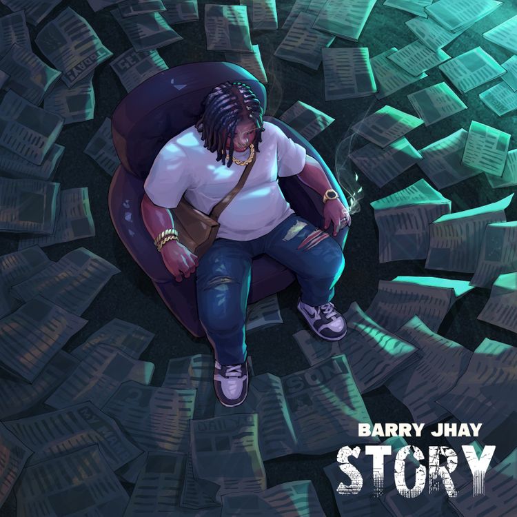 Barry Jhay Story