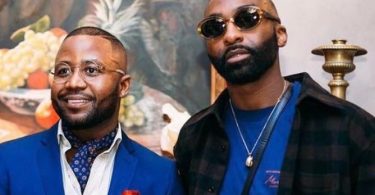 Cassper Nyovest Pays Tribute To Riky Rick With His Twitter Page