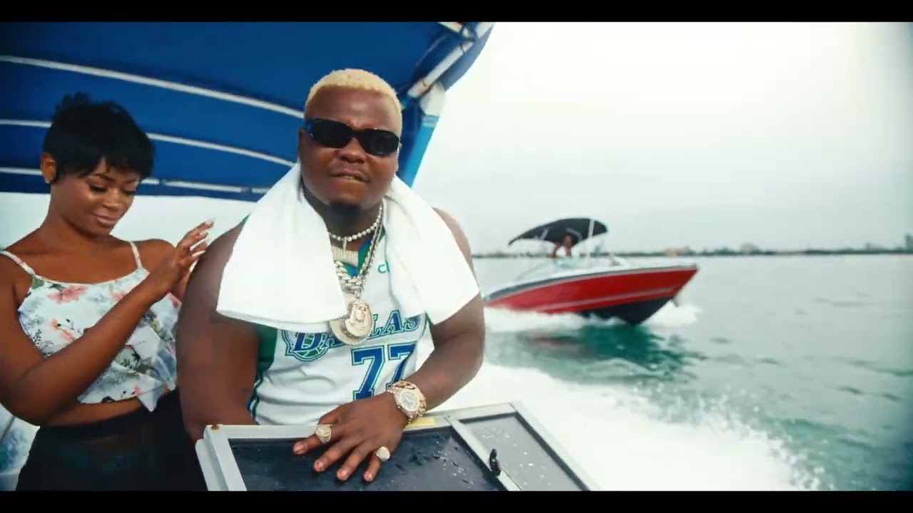 Harmonize – Champino Ft. Fik Fameica (Video)