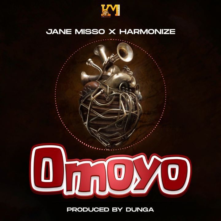 Jane Misso ft. Harmonize – Omoyo (Remix)
