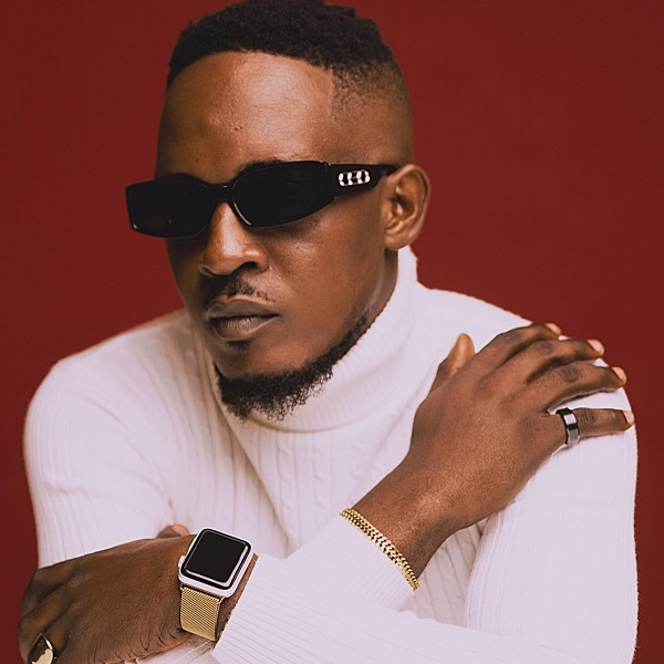 M.I Abaga honors Olamide