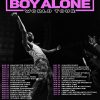 Omah Lay Boy Alone World Tour