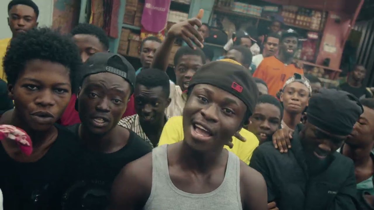 Pappy Kojo – Koobi ft. Reggie & O’Kenneth (Video)
