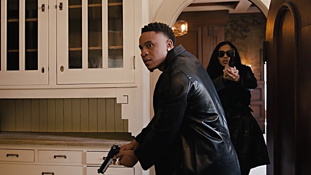 Rotimi Weapon video