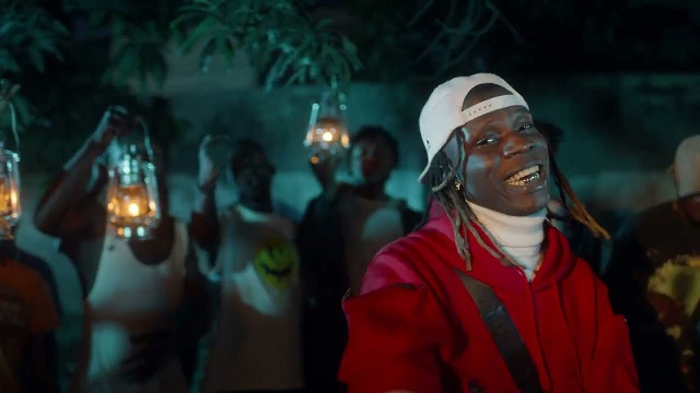 Seyi Vibez Big Vibe video