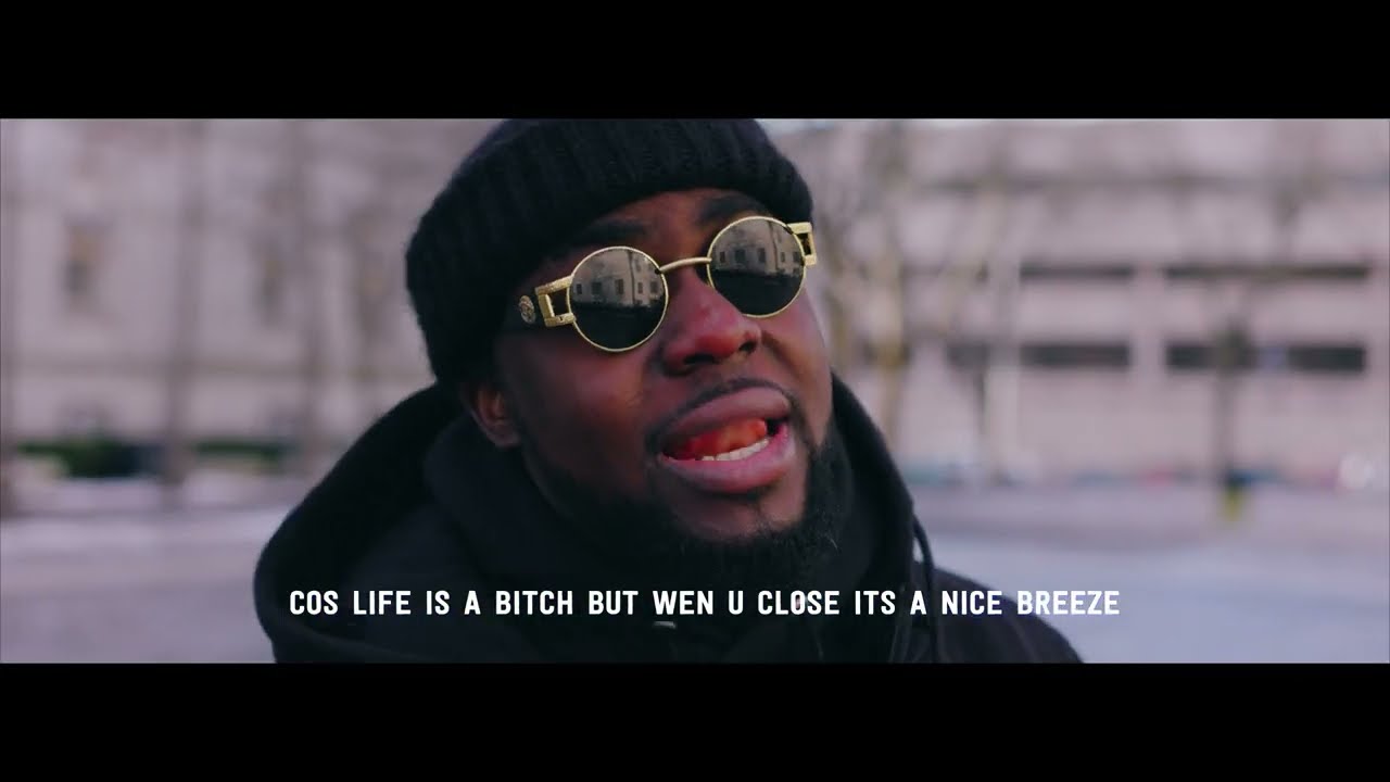 TeePhlow – 6 Feet Video