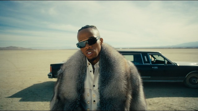 Tekno Mufasa video