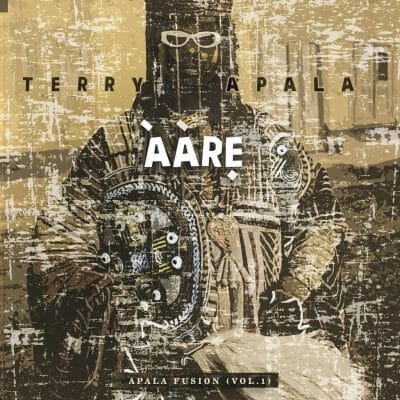 Terry Apala – Aare Ft. Rhitannata