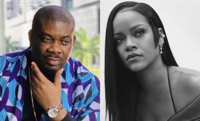 Don Jazzy Reacts To News of Rihanna’s Pregnancy