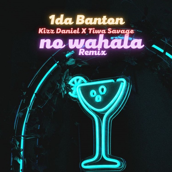 1da Banton No Wahala remix