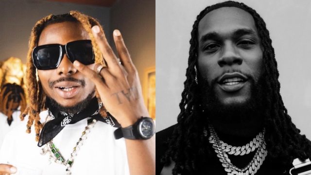 Asake Releases Teaser To The Visuals Of'Sungba' Remix Ft Burna Boy