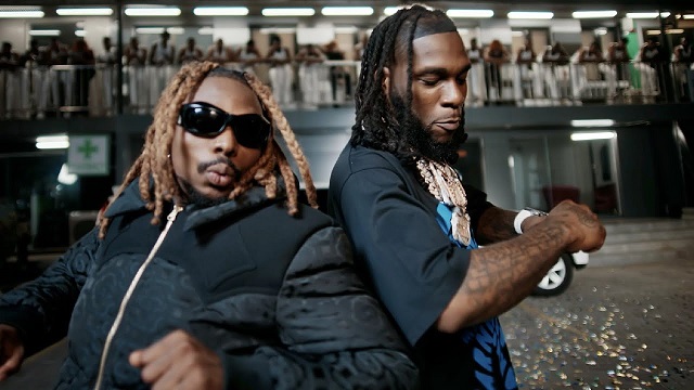 Asake Sungba (Remix) Video