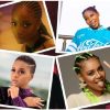 Ayra Starr, Guchi, Nandy and Sho Madjozi