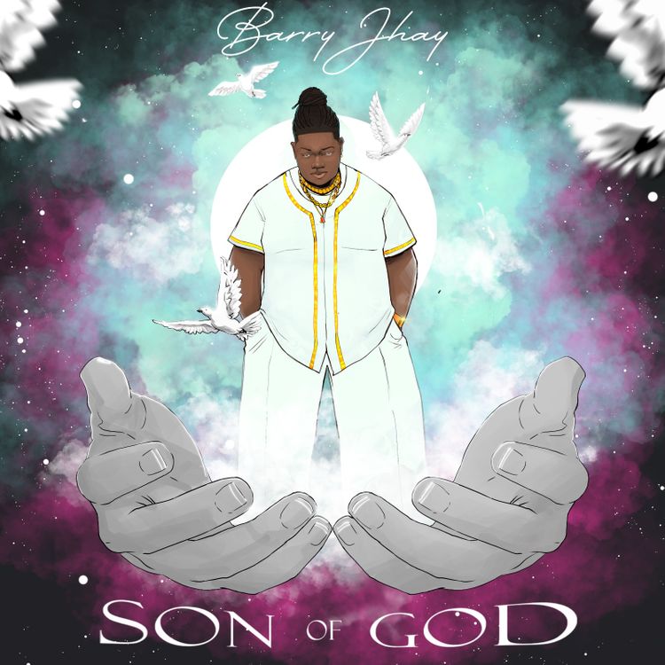 Barry Jhay Whine My God?