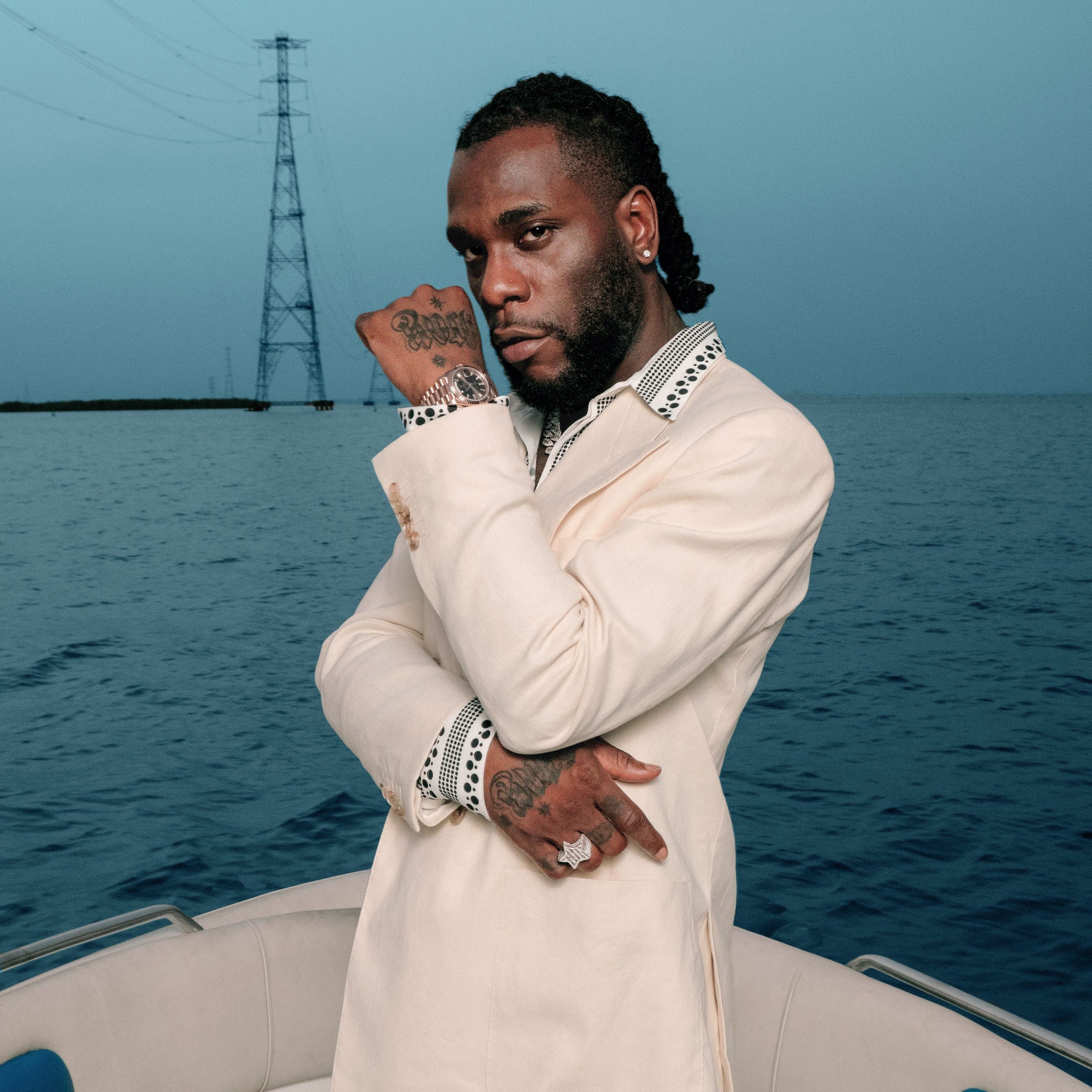 Burna Boy Sets New Record As First Nigerian Afrobeats Artist To Sell Out 3Arena In Dublin