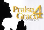 DJ Donak Praise 4 Grace Mixtape