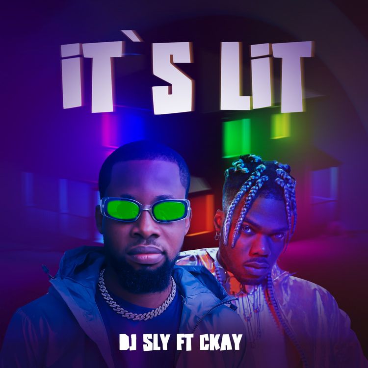 DJ Sly It's Lit