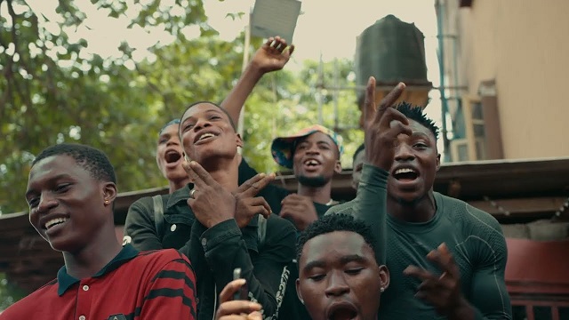 DJ Tunez Making More Money video
