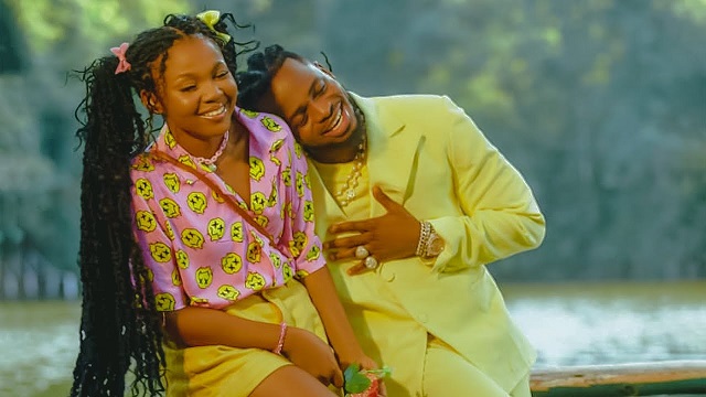 Diamond Platnumz Mtasubiri Video