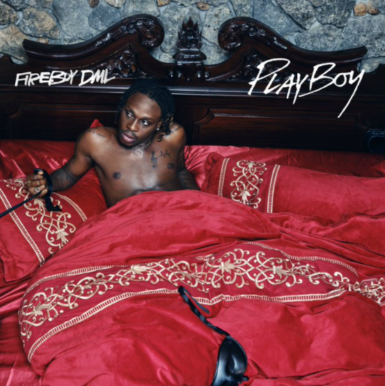 Fireboy DML Hints On Release Date For'Playboy'