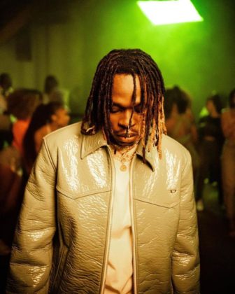 Fireboy DML Receives Brit Gold Certification