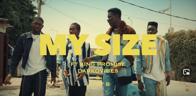 uls My Size Video