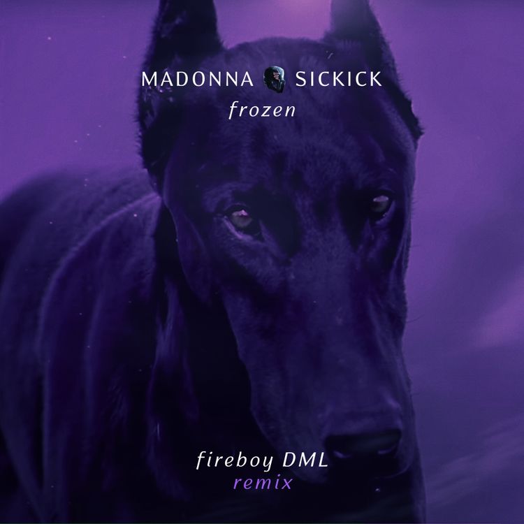 Madonna Frozen Remix