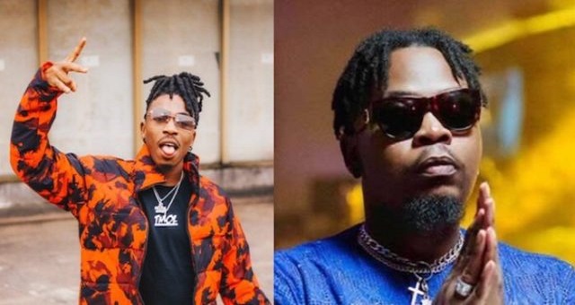 Mayorkun releases snippet to new song featuring Olamide
