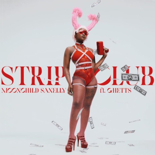 Moonchild Sanelly – Strip Club ft. Ghetts