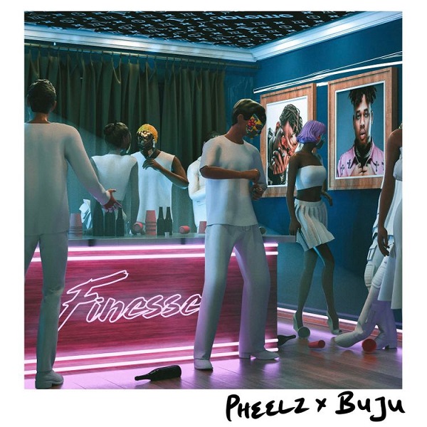 Pheelz Finesse Lyrics