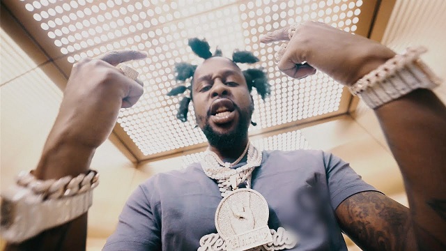 Popcaan Skeleton Cartier Video