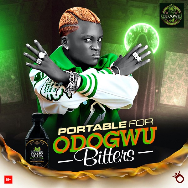 Portable Odogwu Bitters