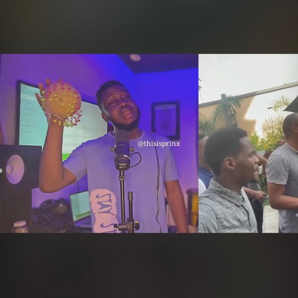 Prinx Emmanuel Kumama Papa (Tiktok Refix)