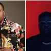 Sean Kingston And Wande Coal Spotted In The Studio