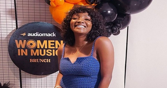 Simi emerges as first female Nigerian artiste to reach Audiomack 100m Streams