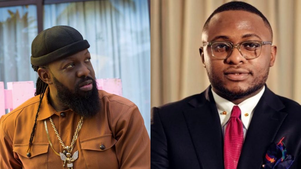 Ubi Franklin Fires Back At Timaya Over Recent Statement