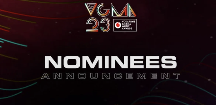 VGMA 2022: Full List Of Nominees VGMA23