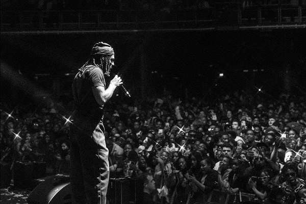 Burna Boy Dublin Tour