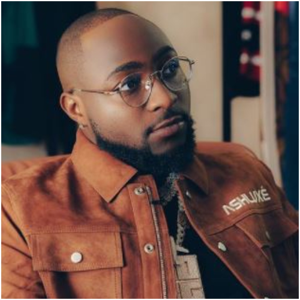 Davido's'Stand Strong' Hits New Milestone On Spotify