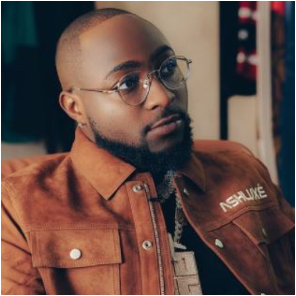 Davido's 'Stand Strong' Hits New Milestone On Spotify