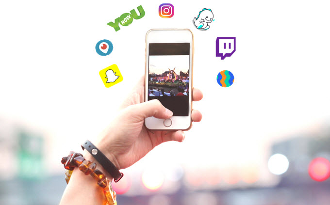 Streaming on Mobile
