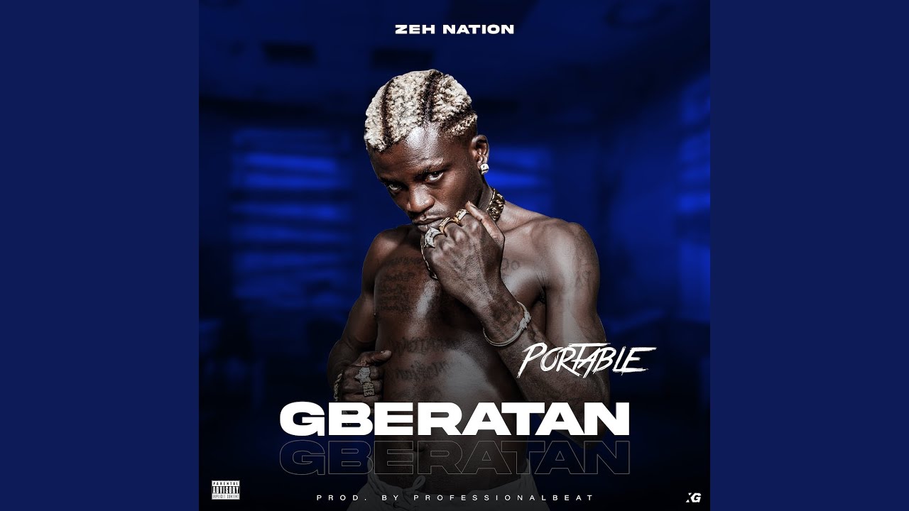 Portable Gberatan