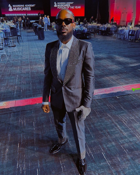 Adekunle Gold