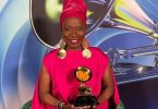 Angélique Kidjo Thanks Yemi Alade, Burna Boy, Mr Eazi After Grammy Win