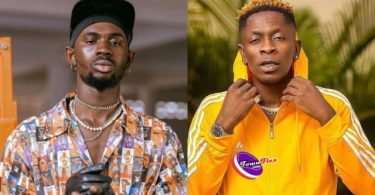 'Don't Compare Me To Black Sherif' - Shatta Wale Warns