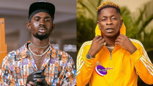 'Don't Compare Me To Black Sherif' - Shatta Wale Warns